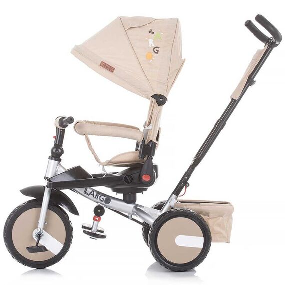Tricicleta Chipolino Largo mocca - poza 8 - ExclusivMAG.ro