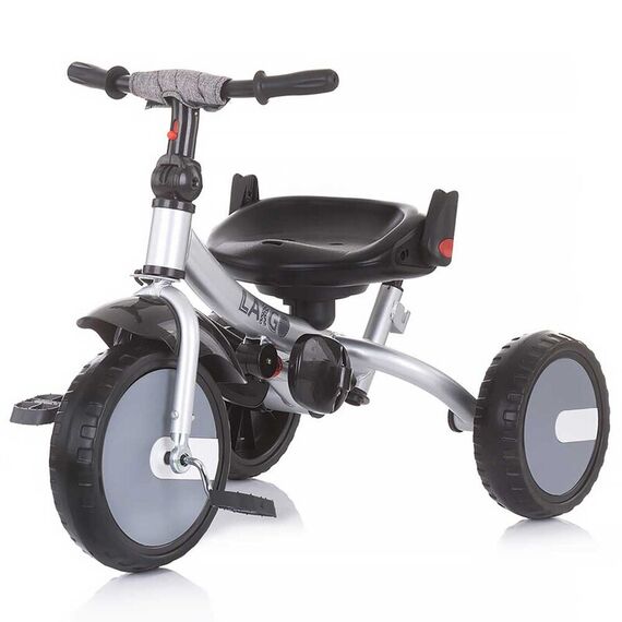 Tricicleta Chipolino Largo graphite - poza 6 - ExclusivMAG.ro