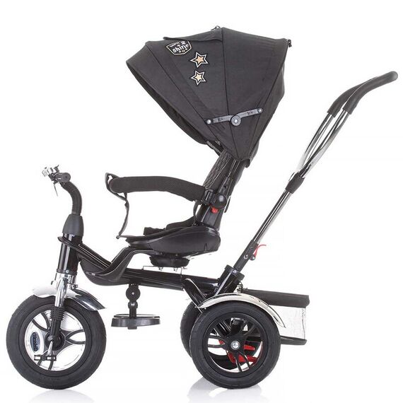 Tricicleta Chipolino Arena graphite - poza 2 - ExclusivMAG.ro