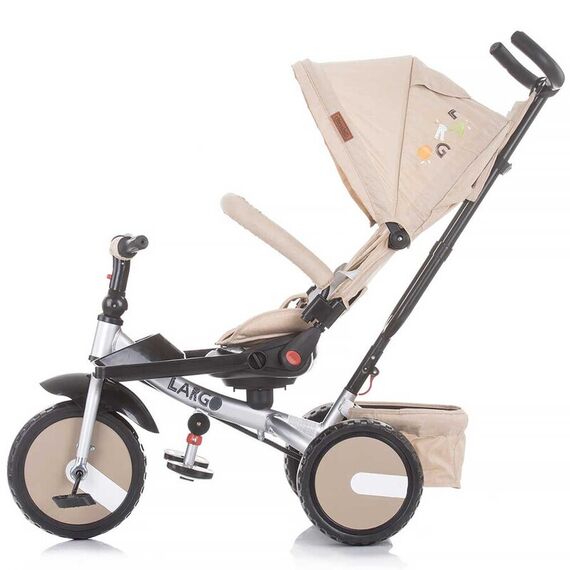 Tricicleta Chipolino Largo mocca - poza 3 - ExclusivMAG.ro