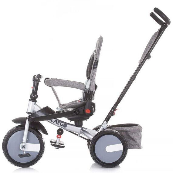 Tricicleta Chipolino Largo graphite - poza 7 - ExclusivMAG.ro