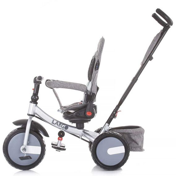 Tricicleta Chipolino Largo graphite - poza 5 - ExclusivMAG.ro