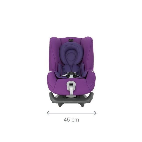Scaun auto First Class plus Storm grey Britax-Romer - poza 4 - ExclusivMAG.ro