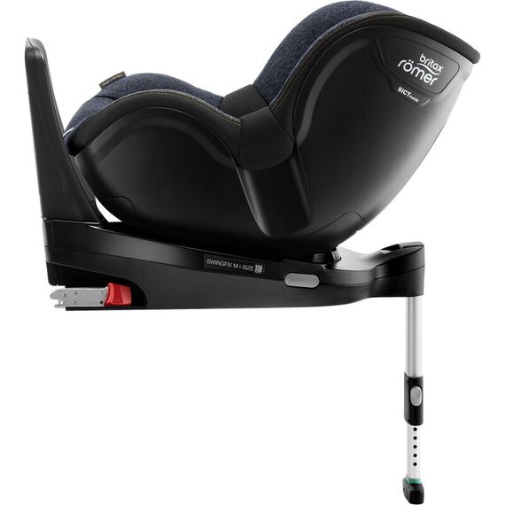 Scaun auto Swingfix M I-size Blue Marble Britax-Romer, Culoare: Albastru, Grupa: 0-18kg (0 luni - 4 ani) - poza 3 - ExclusivMAG.ro