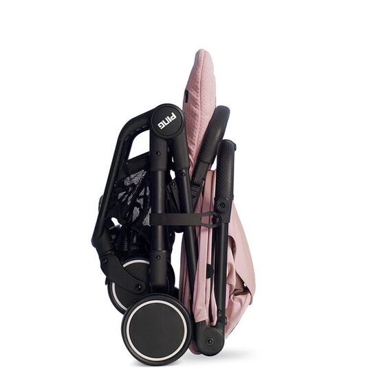 Carucior sport Ping Fashion Edition Melon Abc Design 2020, Culoare: Roz - poza 9 - ExclusivMAG.ro