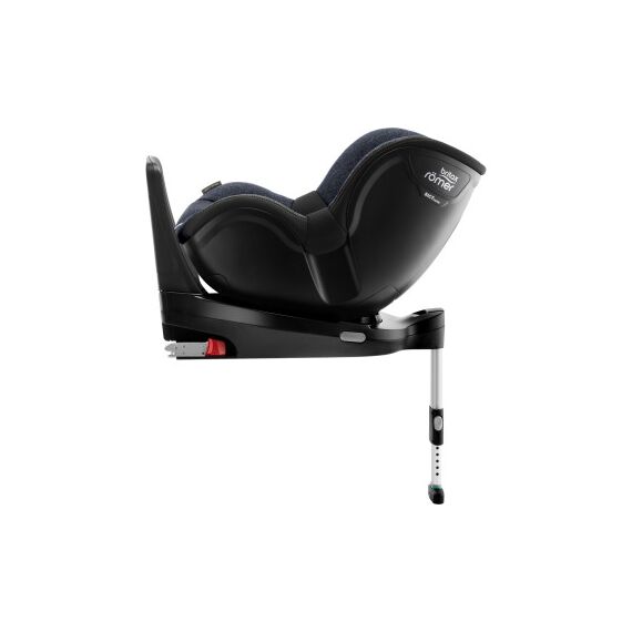Scaun auto Dualfix I-size Blue Marble Romer, Culoare: Blue, Grupa: 0-18kg (0 luni - 4 ani) - poza 3 - ExclusivMAG.ro