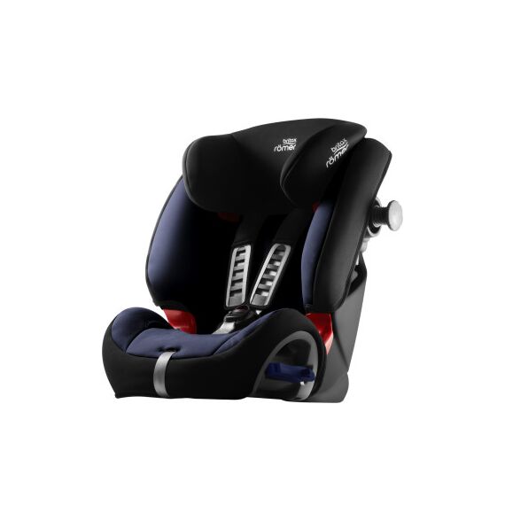 Scaun auto rearward facing Multi-Tech III Moonlight blue Britax-Romer, Culoare: Albastru, Grupa: 9-25kg (9 luni - 7 ani)  - ExclusivMAG.ro