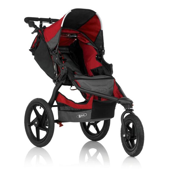 Carucior Bob Revolution PRO - poza 5 - ExclusivMAG.ro