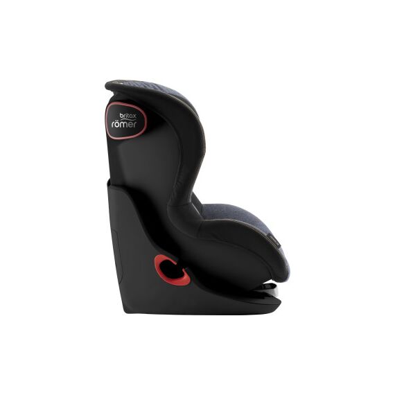 Scaun auto King II LS Black Series Blue Marble Romer - poza 3 - ExclusivMAG.ro