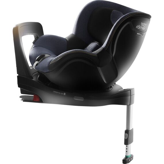Scaun auto Swingfix M I-size Blue Marble Britax-Romer, Culoare: Albastru, Grupa: 0-18kg (0 luni - 4 ani) - poza 5 - ExclusivMAG.ro