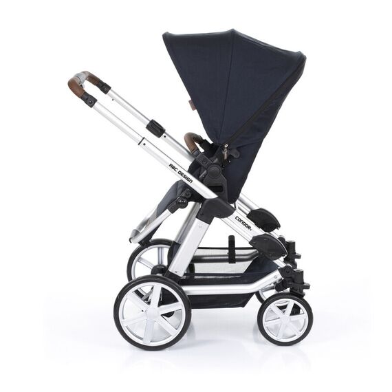 Carucior Condor 4 Shadow ABC Design 2019 - poza 5 - ExclusivMAG.ro