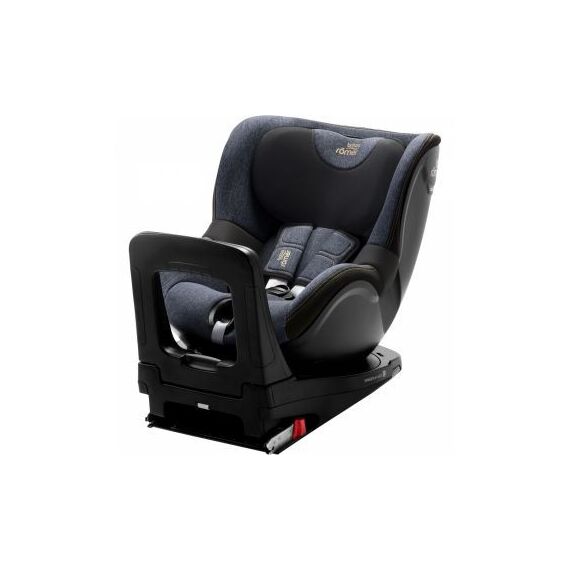 Scaun auto Swingfix M I-size Blue Marble Britax-Romer, Culoare: Albastru, Grupa: 0-18kg (0 luni - 4 ani)  - ExclusivMAG.ro