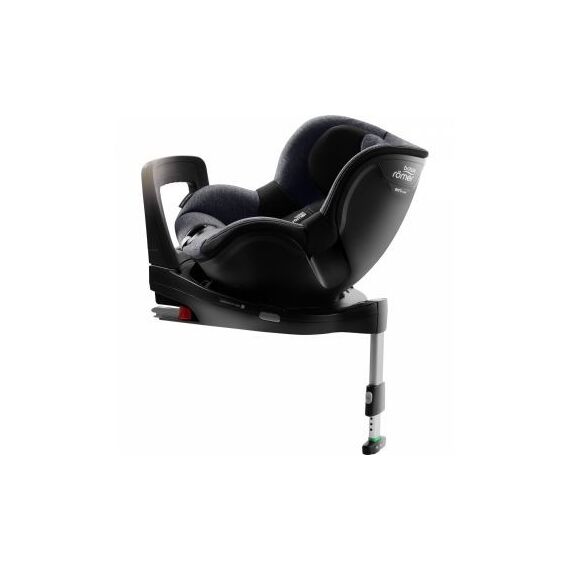Scaun auto Swingfix M I-size Graphite Marble Britax-Romer, Culoare: Gri/Negru, Grupa: 0-18kg (0 luni - 4 ani) - poza 6 - ExclusivMAG.ro