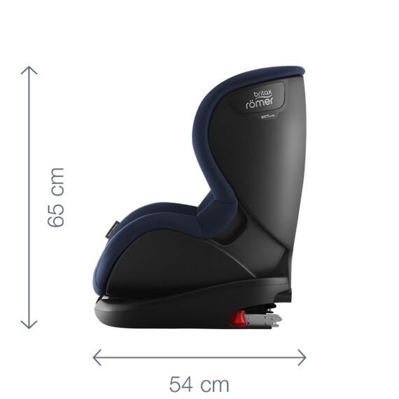 Scaun auto TRIFIX² I-size Cosmos Black Britax-Romer, Culoare: Gri/Negru, Grupa: 61-105cm (4luni - 4ani) - poza 6 - ExclusivMAG.ro