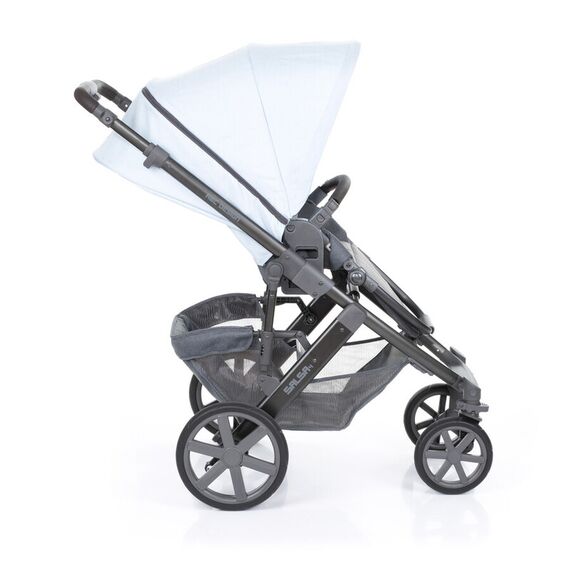 Carucior 2 in 1 Salsa 4 Ice ABC Design 2019, Culoare: Blue - poza 4 - ExclusivMAG.ro