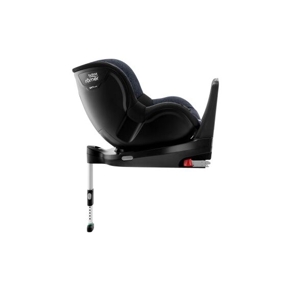 Scaun auto Dualfix I-size Blue Marble Romer, Culoare: Blue, Grupa: 0-18kg (0 luni - 4 ani) - poza 4 - ExclusivMAG.ro