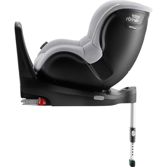 Scaun auto Dualfix M I-size Nordic Grey Britax-Romer - poza 3 - ExclusivMAG.ro