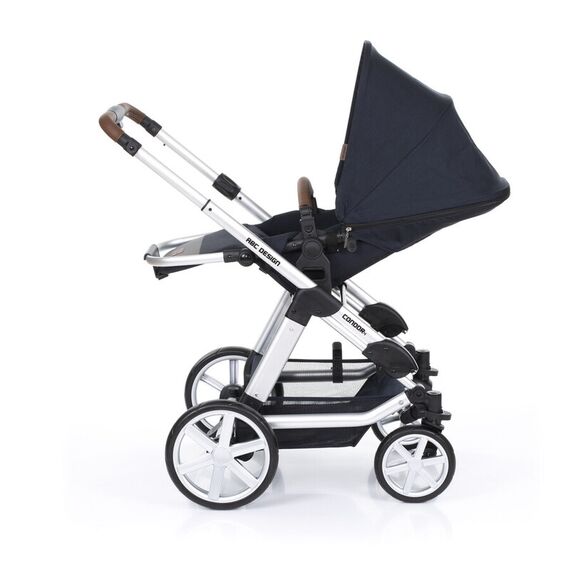 Carucior Condor 4 Shadow ABC Design 2019 - poza 6 - ExclusivMAG.ro