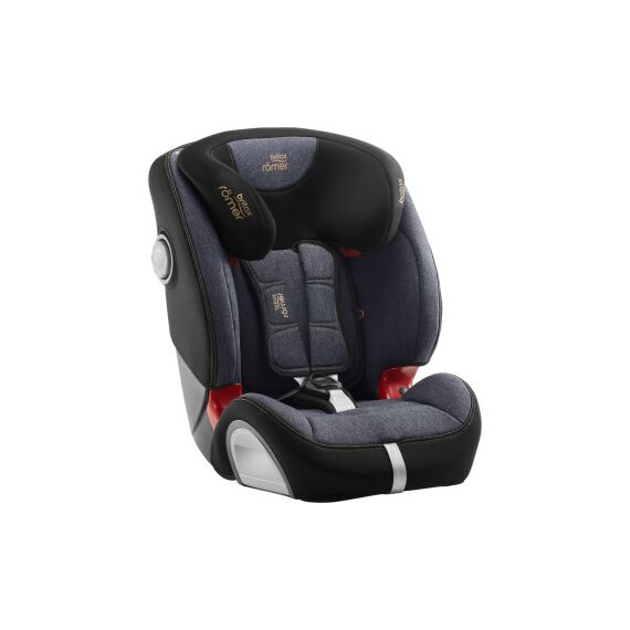 Scaun auto Evolva 123 SL SICT Blue Marble Britax-Romer, Culoare: Blue, Grupa: 9-36kg (9 luni - 12 ani) - poza 4 - ExclusivMAG.ro