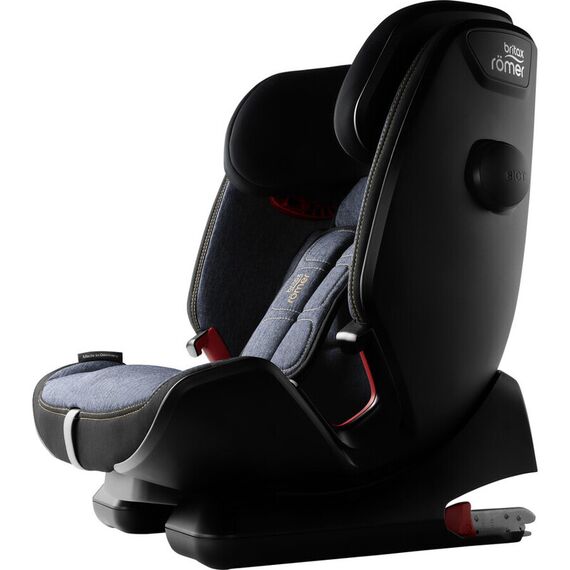 Scaun auto Advansafix IV R Blue Marble Britax-Romer 2019, Culoare: Blue, Grupa: 9-36kg (9 luni - 12 ani) - poza 3 - ExclusivMAG.ro