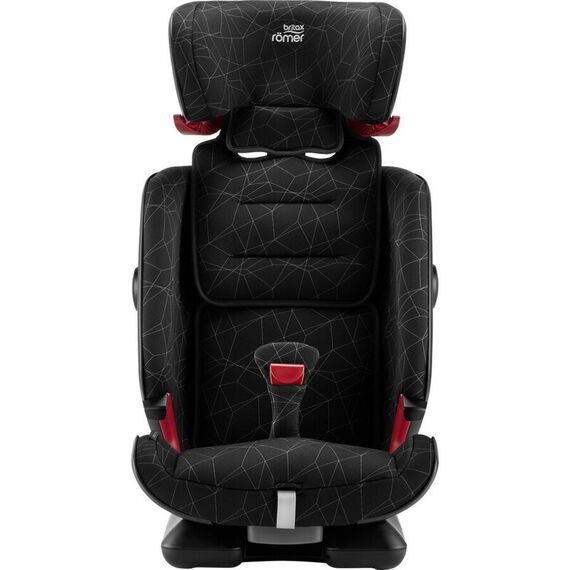 Scaun auto Advansafix IV R Crystal black Britax-Romer 2019 - poza 4 - ExclusivMAG.ro