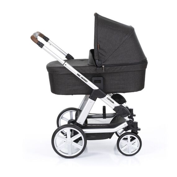 Carucior Condor 4 Piano ABC Design 2019 - poza 7 - ExclusivMAG.ro