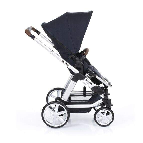 Carucior Condor 4 Shadow ABC Design 2019 - poza 3 - ExclusivMAG.ro