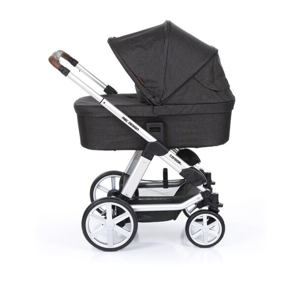 Carucior Condor 4 Piano ABC Design 2019 - poza 8 - ExclusivMAG.ro