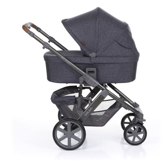 Carucior 2 in 1 Salsa 4 Street ABC Design 2019 - poza 9 - ExclusivMAG.ro