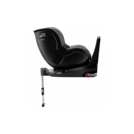 Scaun auto Swingfix M I-size Graphite Marble Britax-Romer, Culoare: Gri/Negru, Grupa: 0-18kg (0 luni - 4 ani) - poza 5 - ExclusivMAG.ro