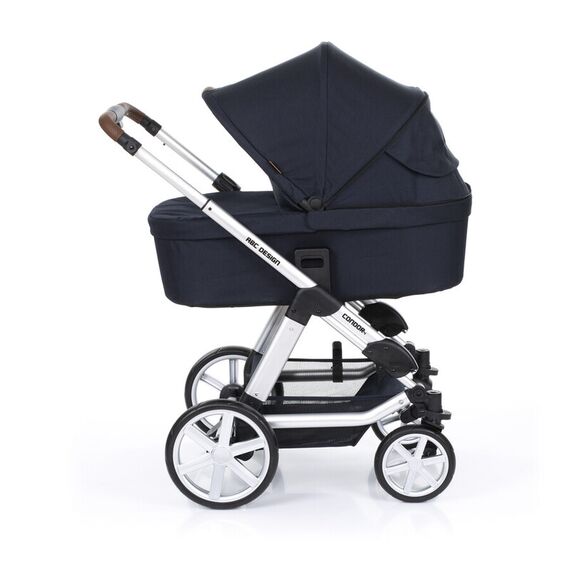Carucior Condor 4 Shadow ABC Design 2019 - poza 8 - ExclusivMAG.ro