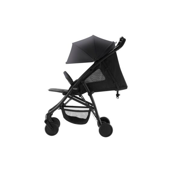 Carucior B-Lite Cosmos Black Britax, Culoare: Negru - poza 3 - ExclusivMAG.ro