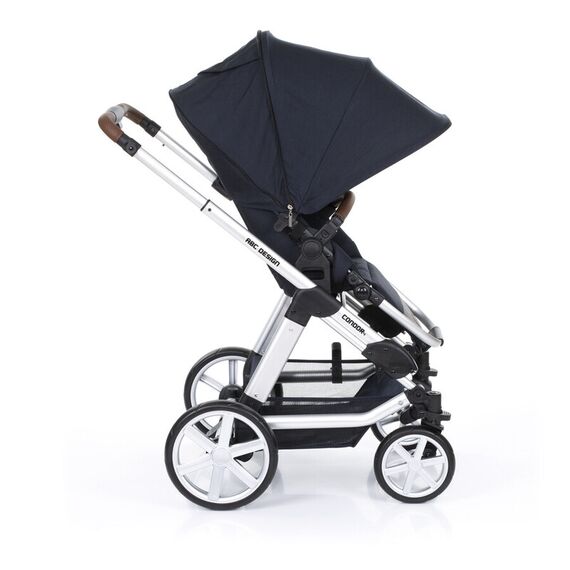 Carucior Condor 4 Shadow ABC Design 2019 - poza 4 - ExclusivMAG.ro