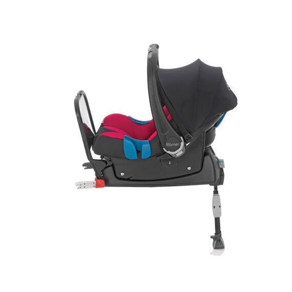 Baza fotoliu Britax-Romer cu Isofix - poza 2 - ExclusivMAG.ro