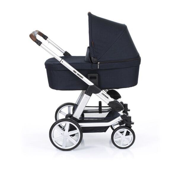 Carucior Condor 4 Shadow ABC Design 2019 - poza 7 - ExclusivMAG.ro