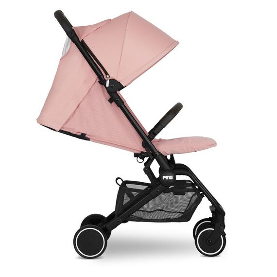 Carucior sport Ping Fashion Edition Melon Abc Design 2020, Culoare: Roz - poza 6 - ExclusivMAG.ro