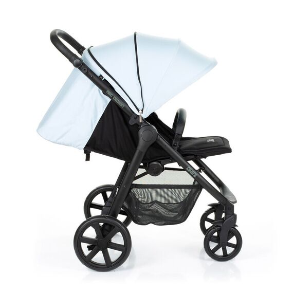Carucior sport Okini Ice Abc Design, Culoare: Blue - poza 4 - ExclusivMAG.ro