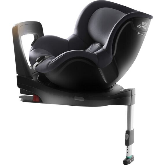 Scaun auto Dualfix M I-size Storm Grey Britax-Romer, Culoare: Gri, Grupa: 61-105cm (4luni - 4ani) - poza 5 - ExclusivMAG.ro