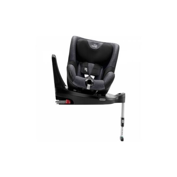 Scaun auto Dualfix M I-size Graphite Marble Britax-Romer, Culoare: Gri/Negru, Grupa: 0-18kg (0 luni - 4 ani) - poza 2 - ExclusivMAG.ro
