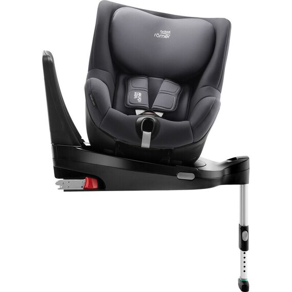 Scaun auto Dualfix M I-size Storm Grey Britax-Romer, Culoare: Gri, Grupa: 61-105cm (4luni - 4ani) - poza 4 - ExclusivMAG.ro