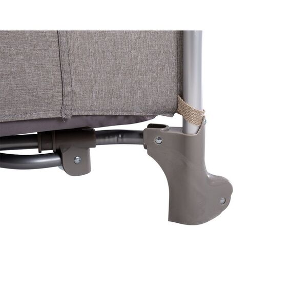 Patut pliant Lionelo Simon, Beige - poza 11 - ExclusivMAG.ro