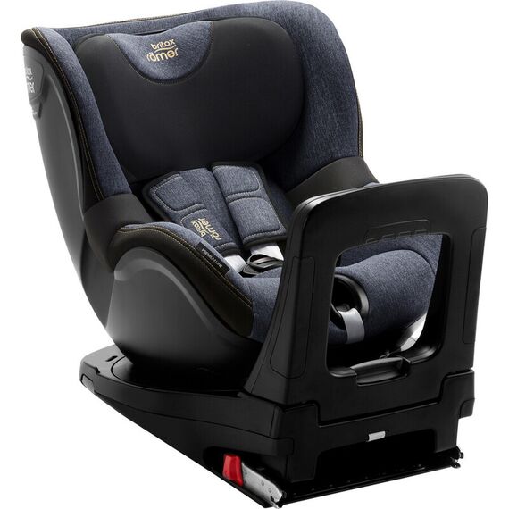 Scaun auto Dualfix M I-size Blue Marble Britax-Romer, Culoare: Blue, Grupa: 0-18kg (0 luni - 4 ani) - poza 5 - ExclusivMAG.ro