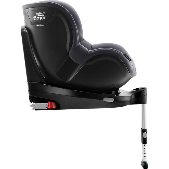 Scaun auto Dualfix M I-size Storm Grey Britax-Romer, Culoare: Gri, Grupa: 61-105cm (4luni - 4ani) - poza 3 - ExclusivMAG.ro