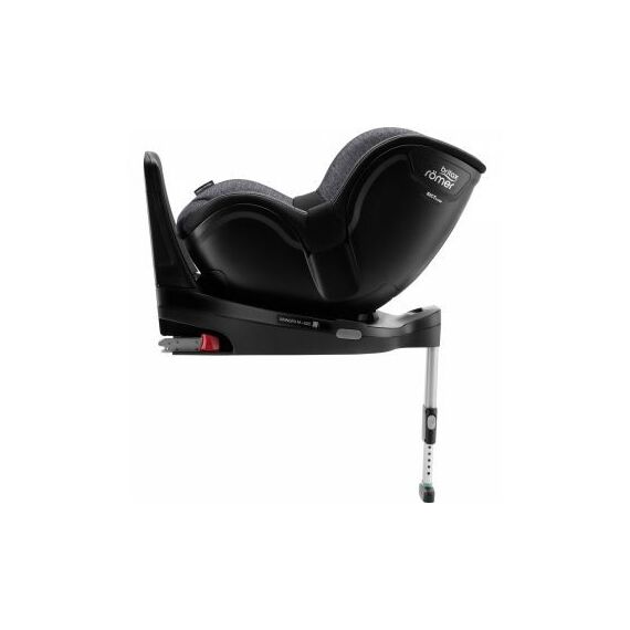 Scaun auto Dualfix M I-size Graphite Marble Britax-Romer, Culoare: Gri/Negru, Grupa: 0-18kg (0 luni - 4 ani) - poza 3 - ExclusivMAG.ro