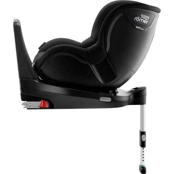 Scaun auto Dualfix M I-size Cosmos Black Britax-Romer, Culoare: Negru, Grupa: 61-105cm (4luni - 4ani) - poza 4 - ExclusivMAG.ro