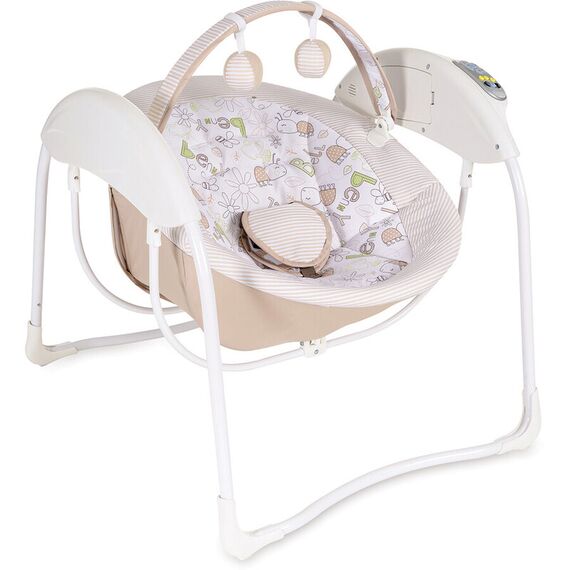 Balansoar Glider Benny & Bell - Graco  - ExclusivMAG.ro