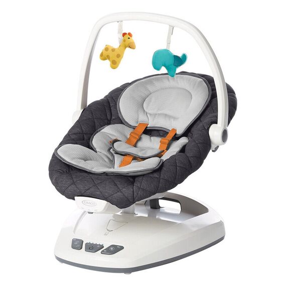 Balansoar Move With Me Wren - Graco  - ExclusivMAG.ro