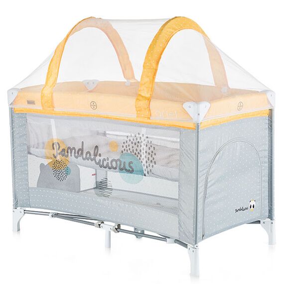 Patut pliabil Ariel yellow - Chipolino  - ExclusivMAG.ro