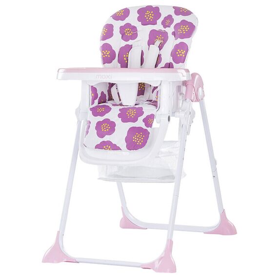 Scaun de masa Chipolino Maxi flowers  - ExclusivMAG.ro