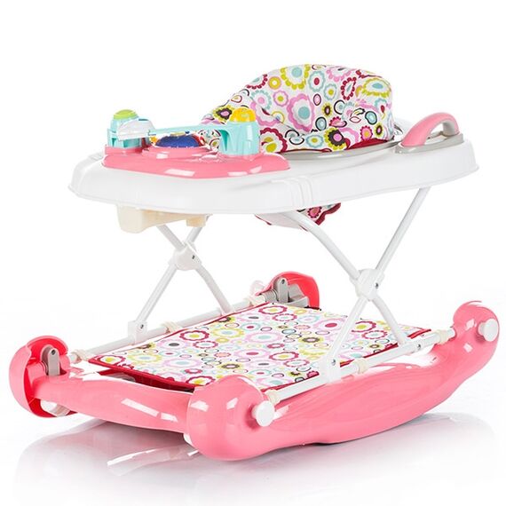 Premergator Chipolino Lilly 3 in 1 Pink, Culoare: Roz  - ExclusivMAG.ro